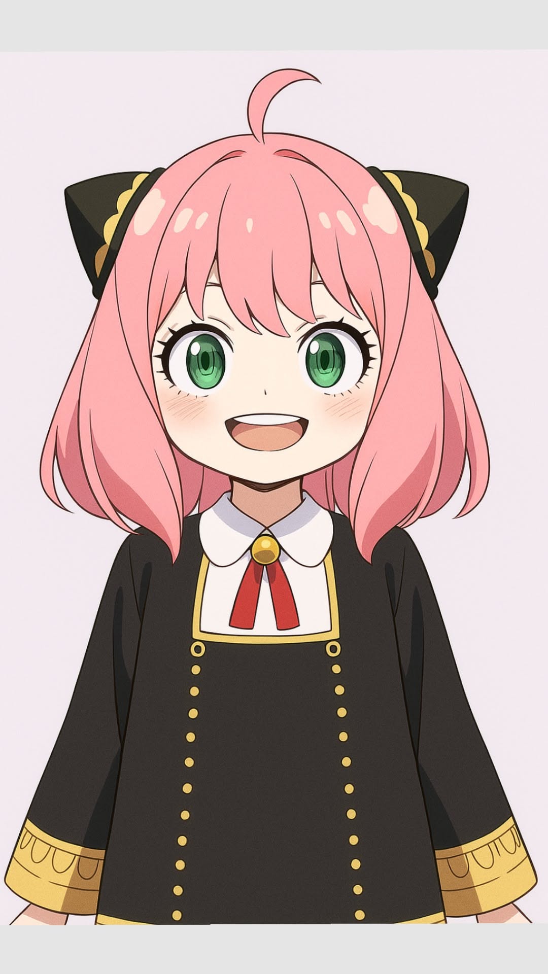 Adorable Anya Forger Drawing