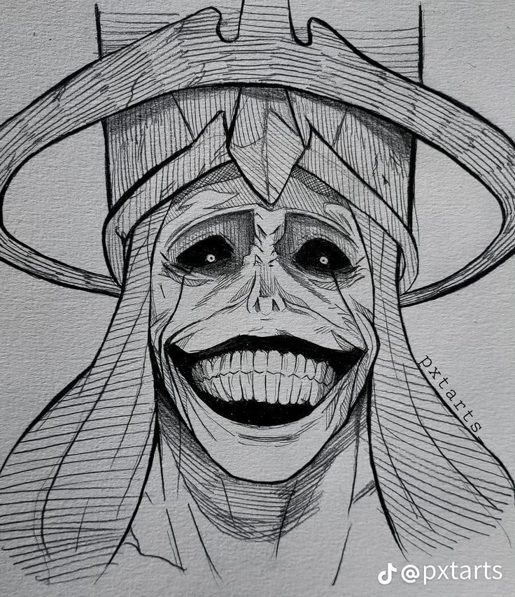 Epic Drawing of Ryomen Sukuna from Jujutsu Kaisen