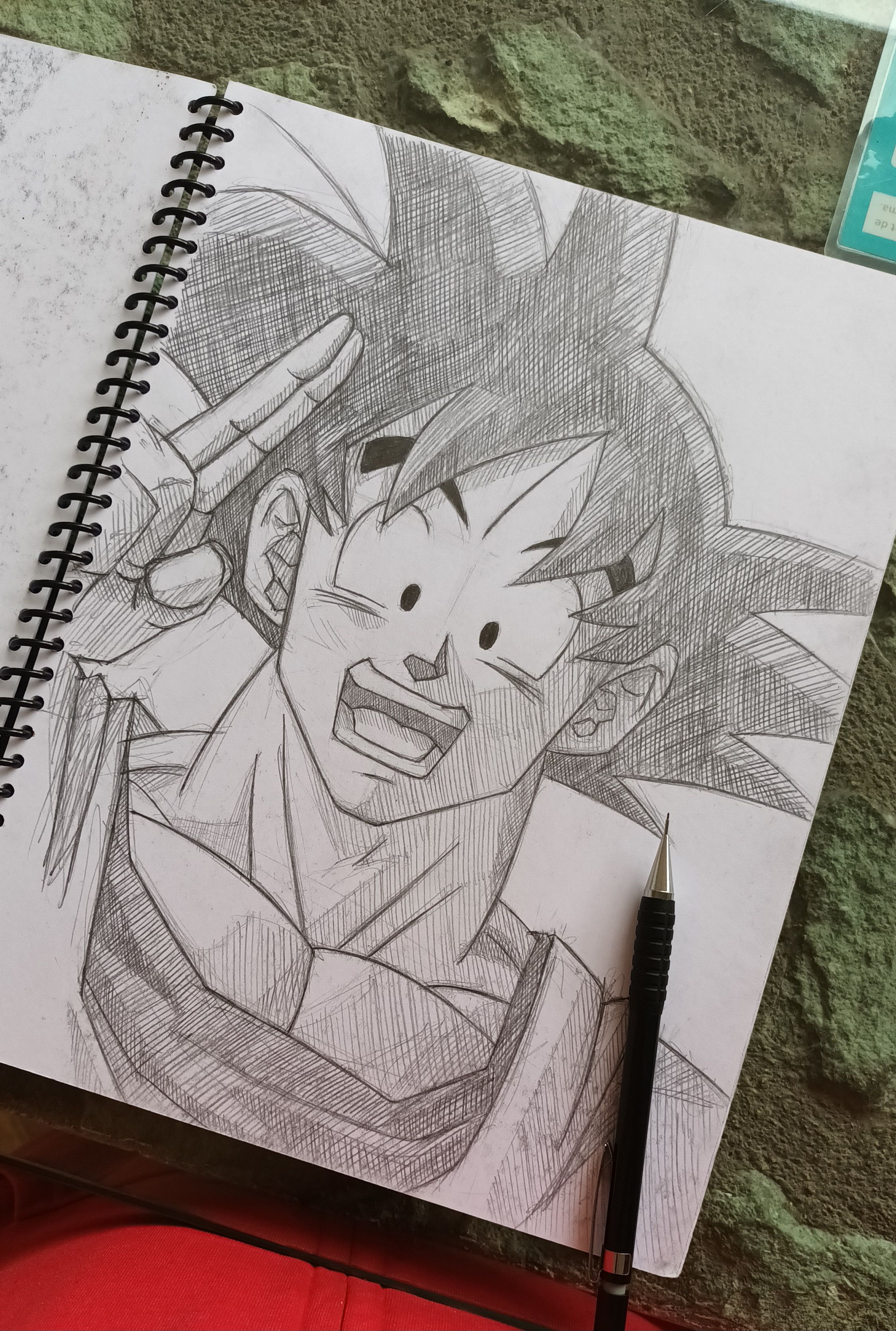 Anime Characters to Draw: Fun Goku Sketching Guide