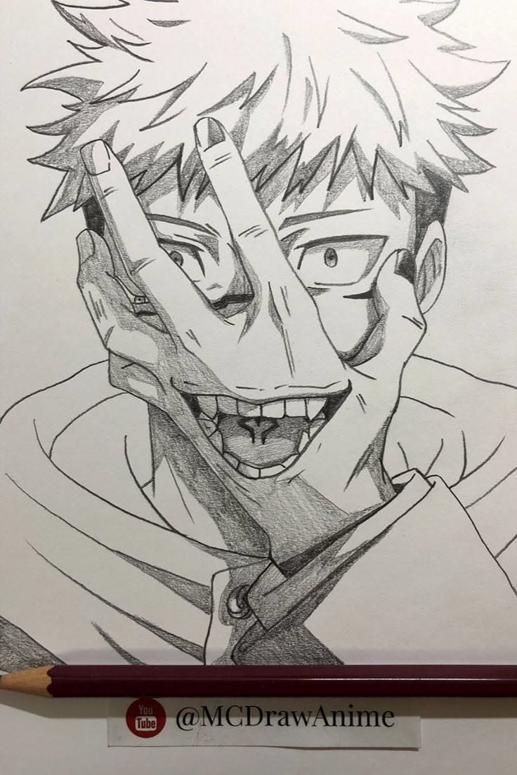 Unique Haikyuu Shoyo Hinata Drawing