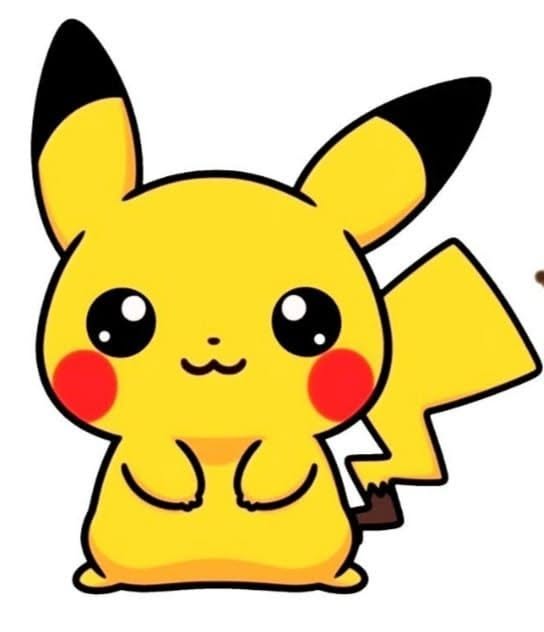 Adorable Pikachu Drawing Tutorial
