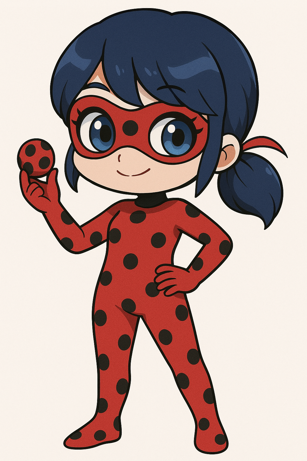 Miraculous Ladybug Drawing Fun Superhero Style