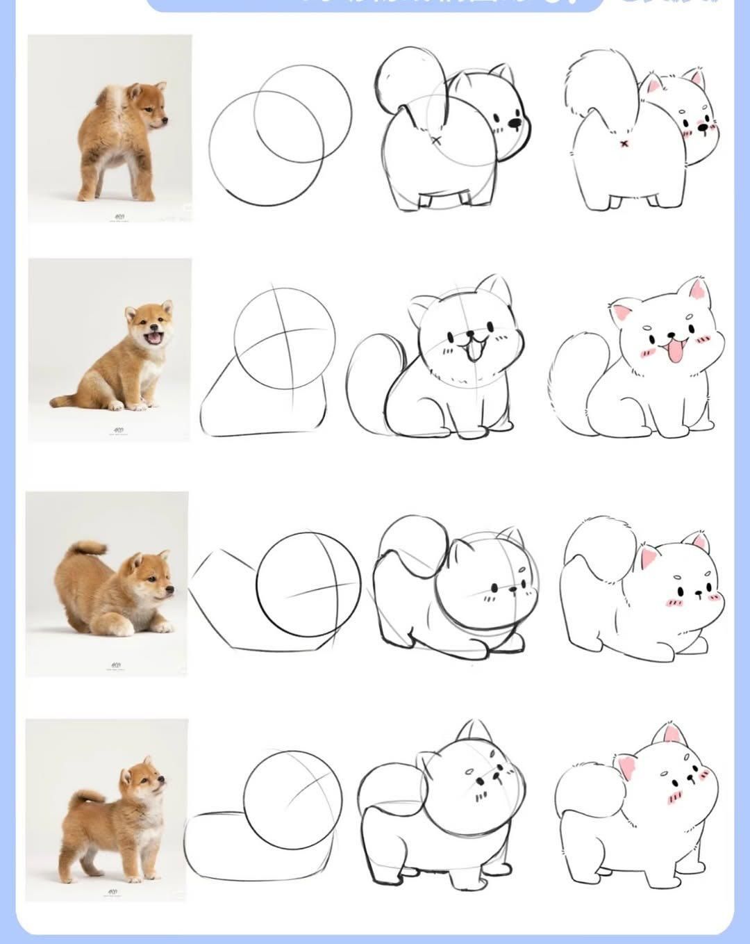 Cat Drawings: Adorable Cats in Playful Poses
