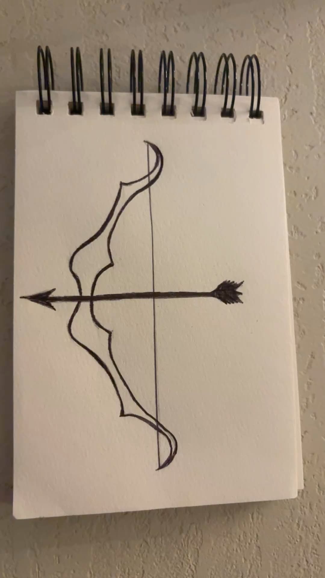 Simple Bow and Arrow Design