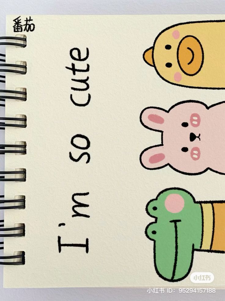 Adorable Animals Saying ‘I’m So Cute’