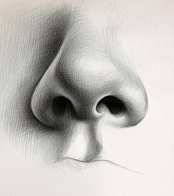 Realistic Close-Up Shading Techniques