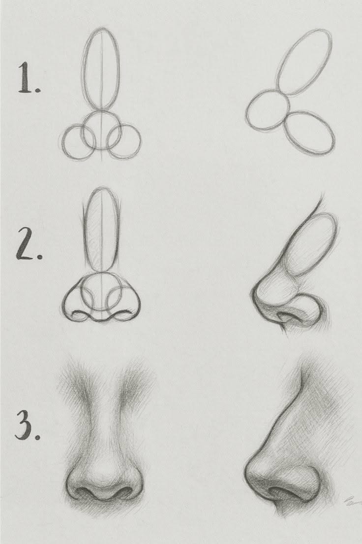 Step-by-Step Guide to Realistic and Cartoon Styles