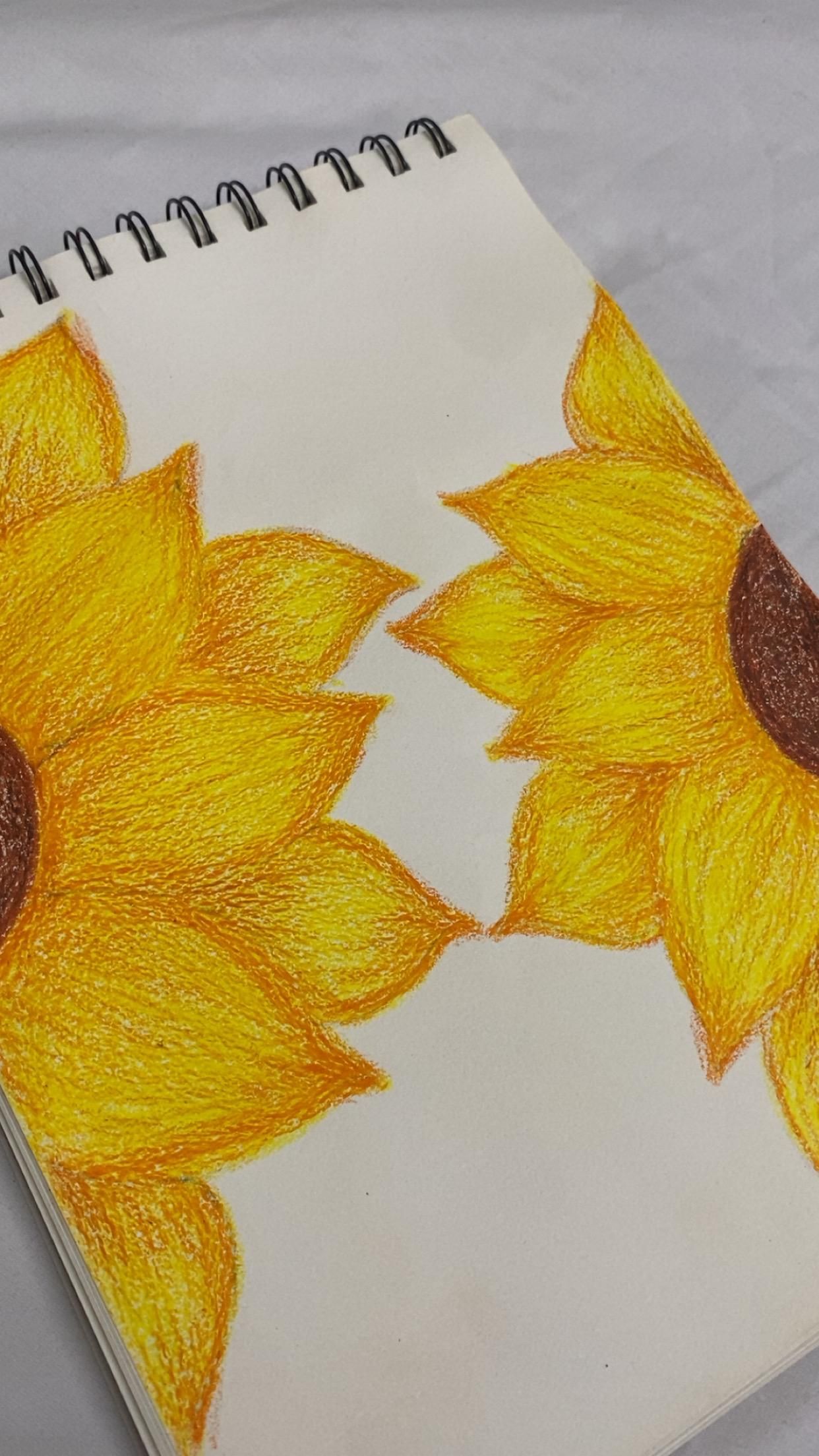 Vibrant Sunflower Duo