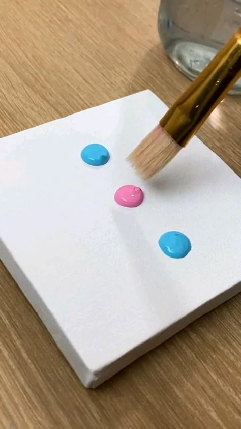 Adorable Colorful Polka Dots