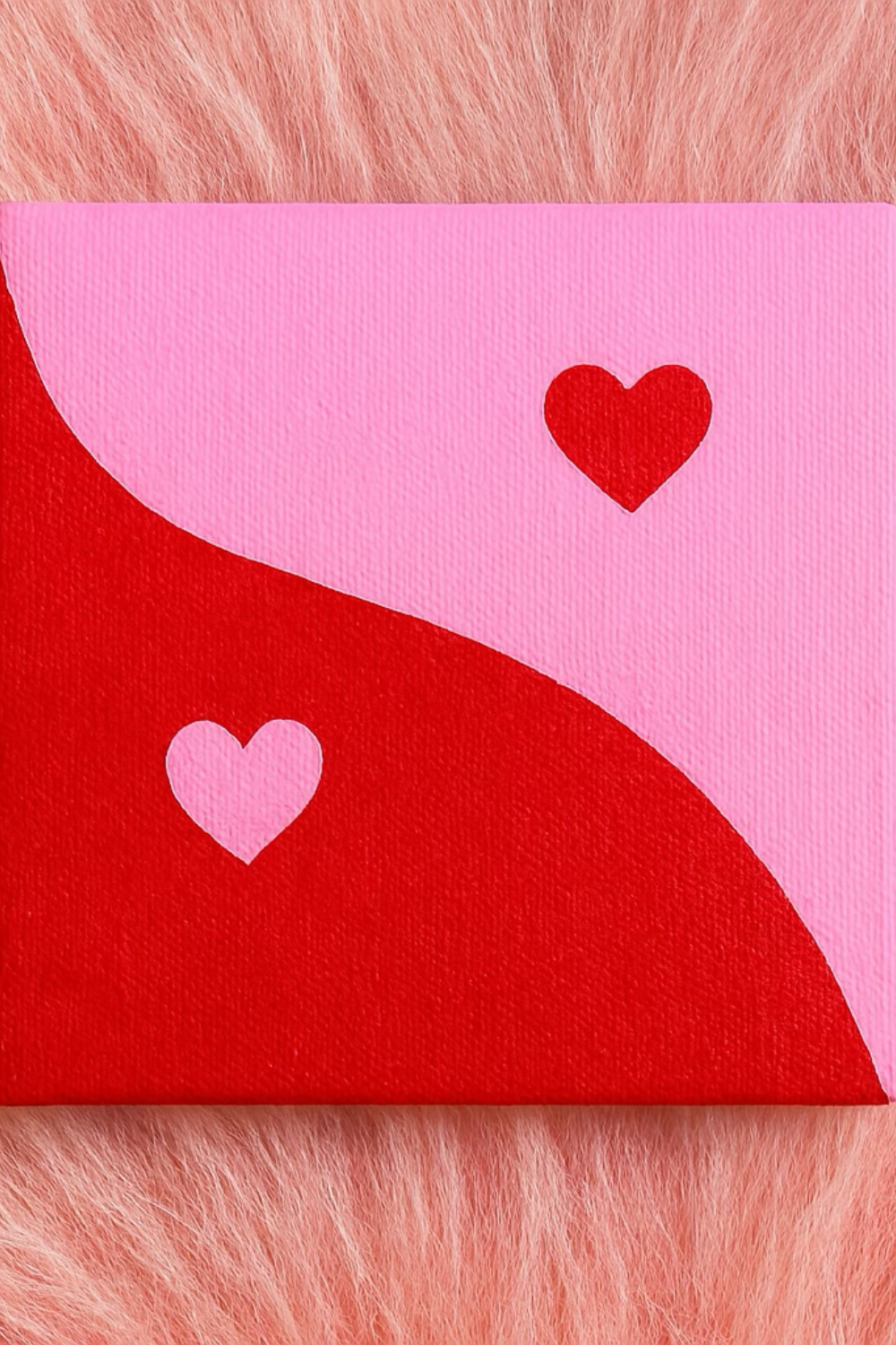Cute Heart Design
