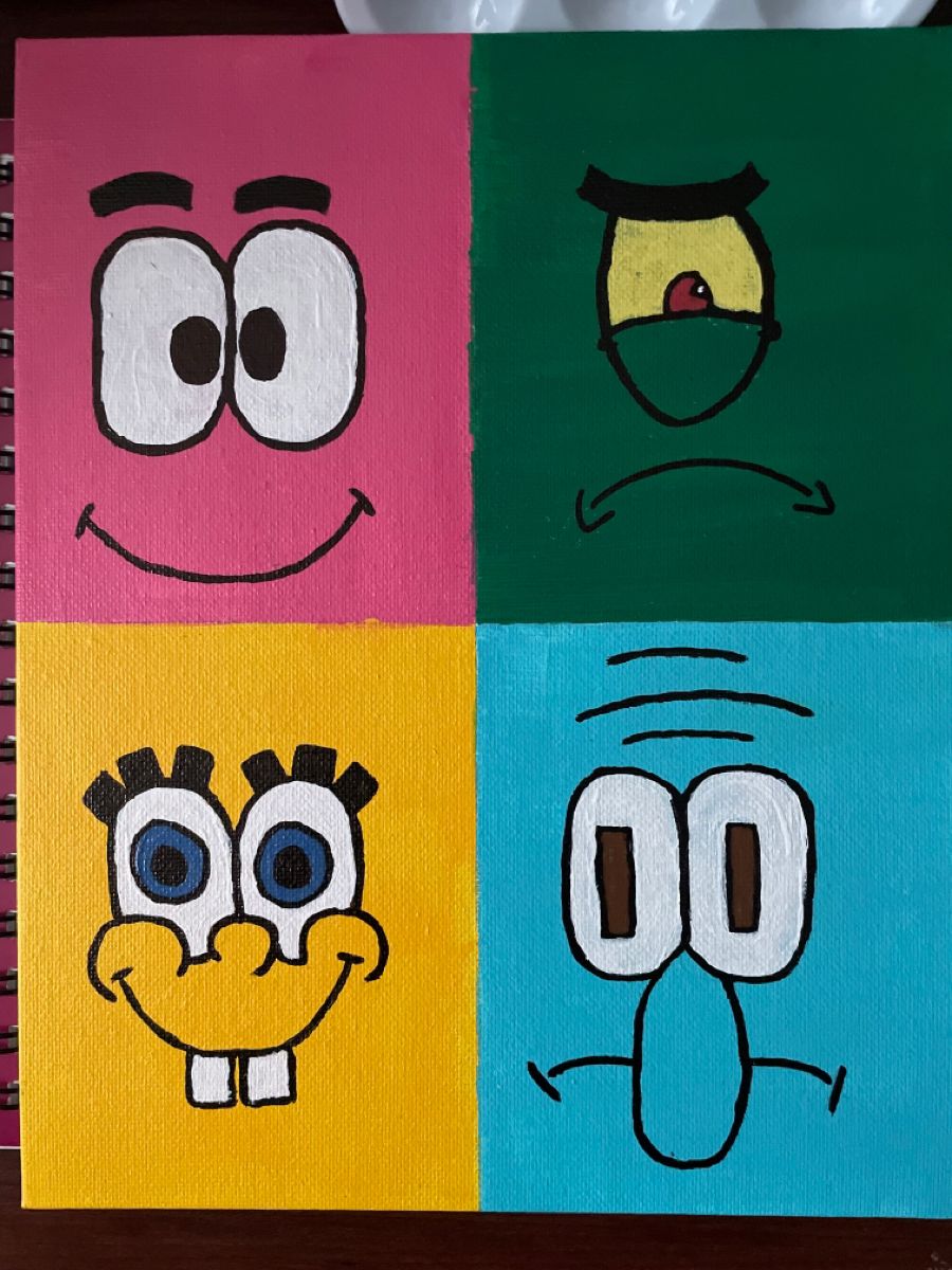 Fun Cartoon Characters