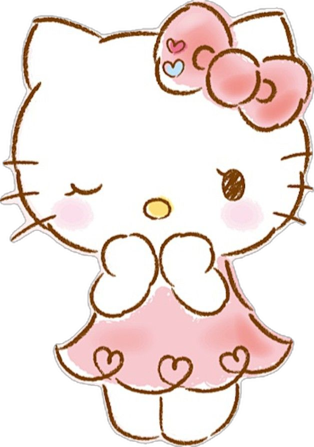 Adorable Blushing Pose in Pink Dress