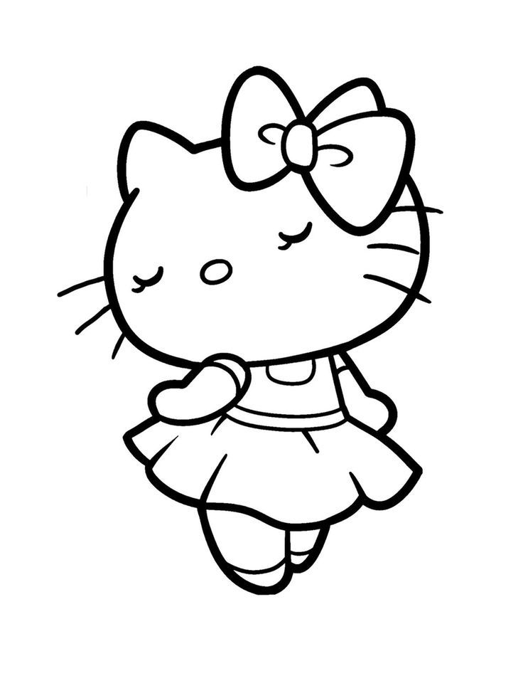 Adorable Dancing Pose in a Tutu