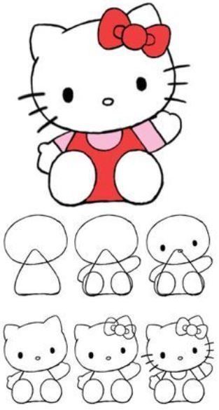 Step-by-Step Guide to Cute Character Sketch