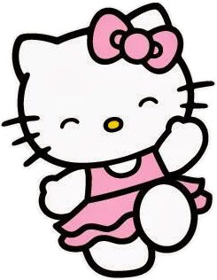 Twirling in a Pink Dress Fun