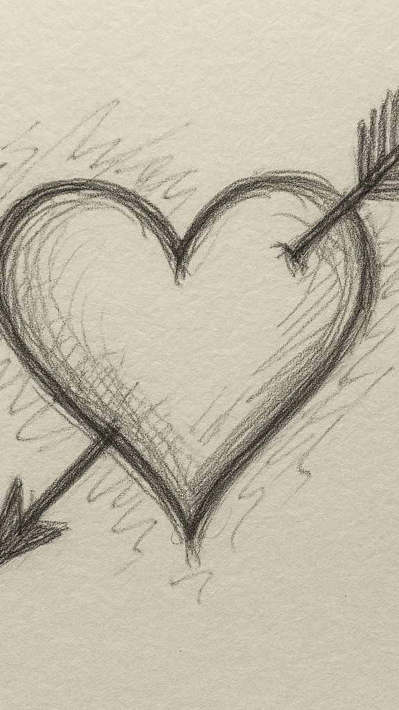 Heart with Arrow