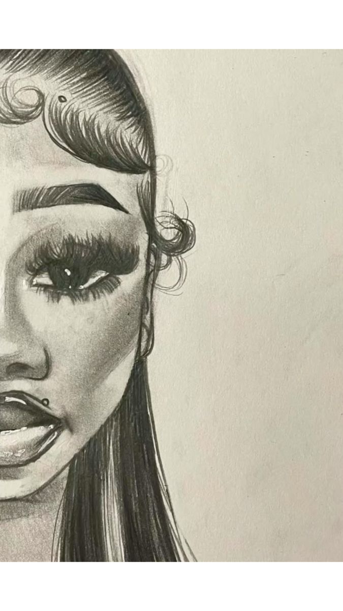 Realistic Portrait of a Woman