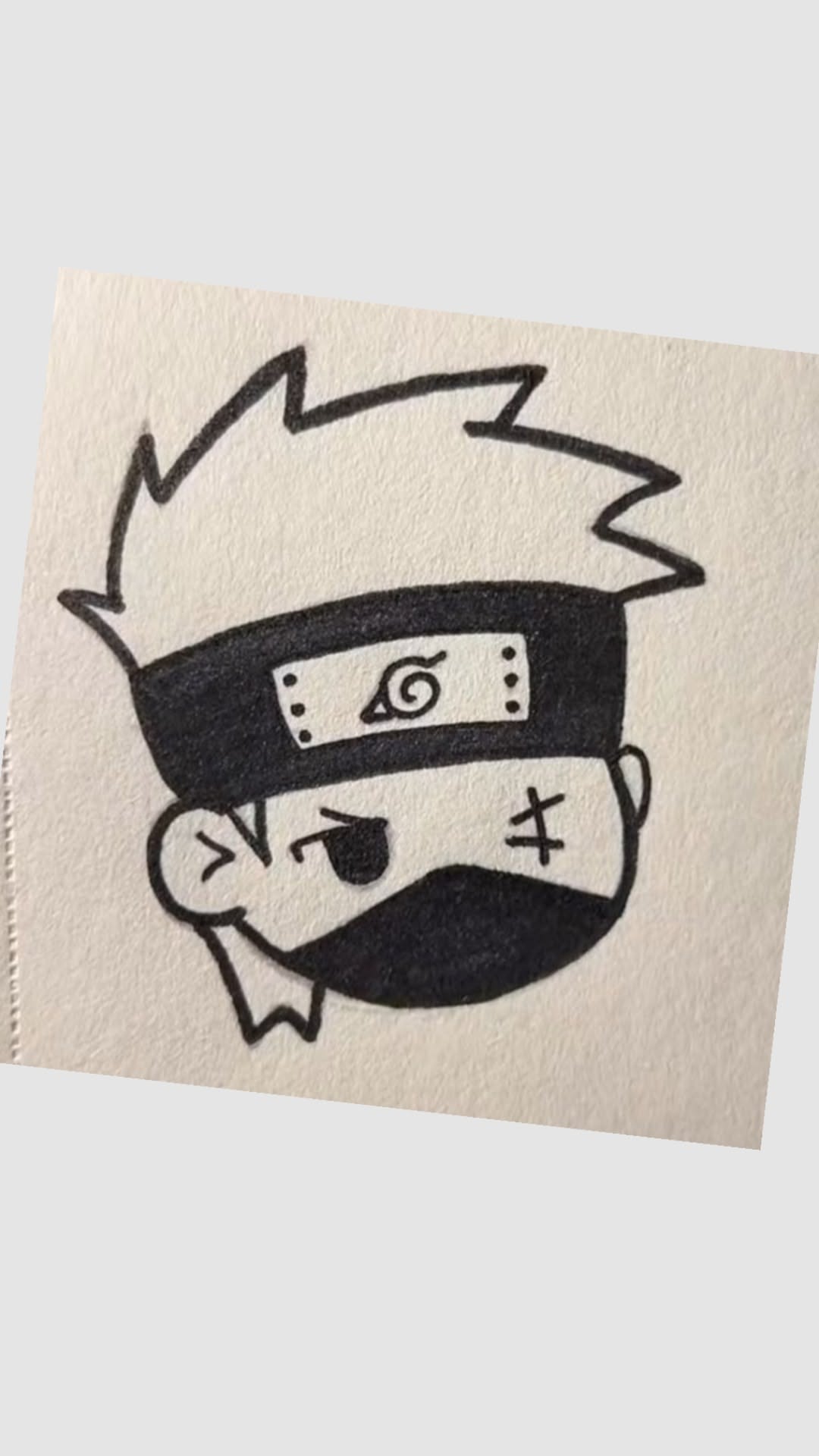 Cool Ninja with Headband
