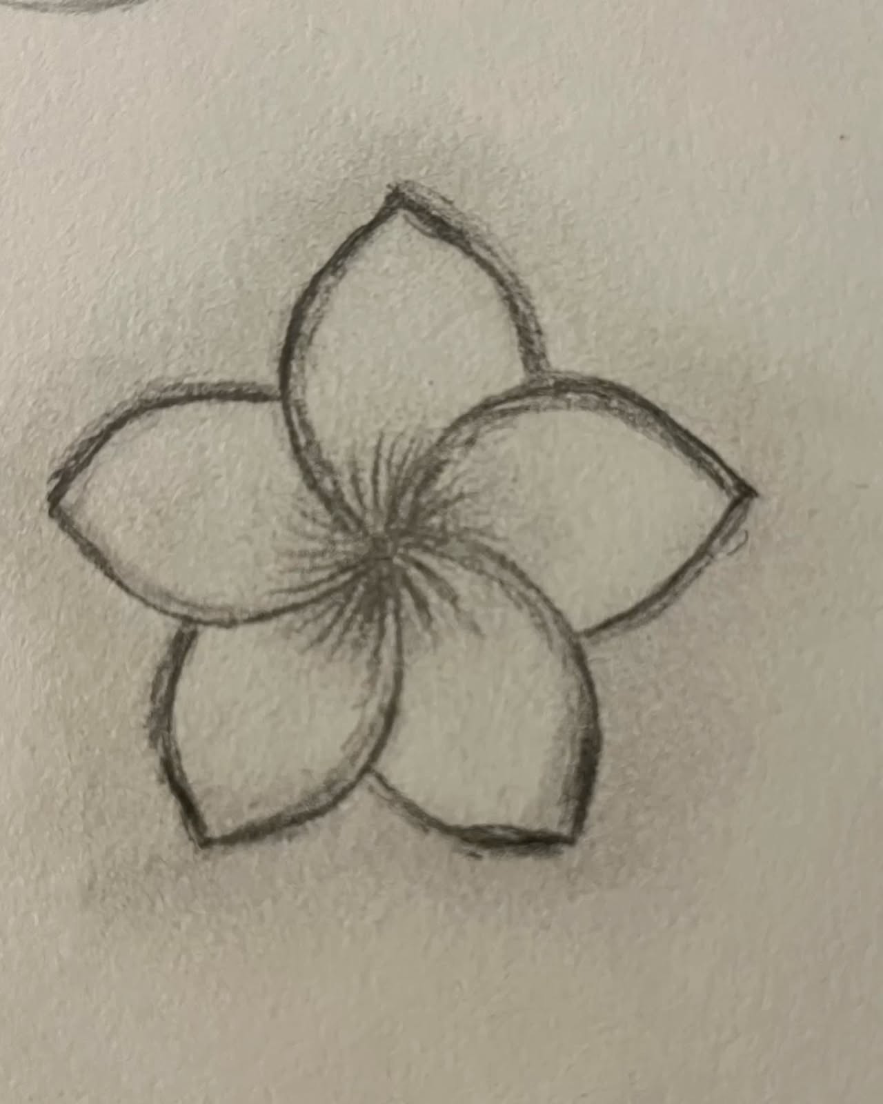 Simple Flower with Petals