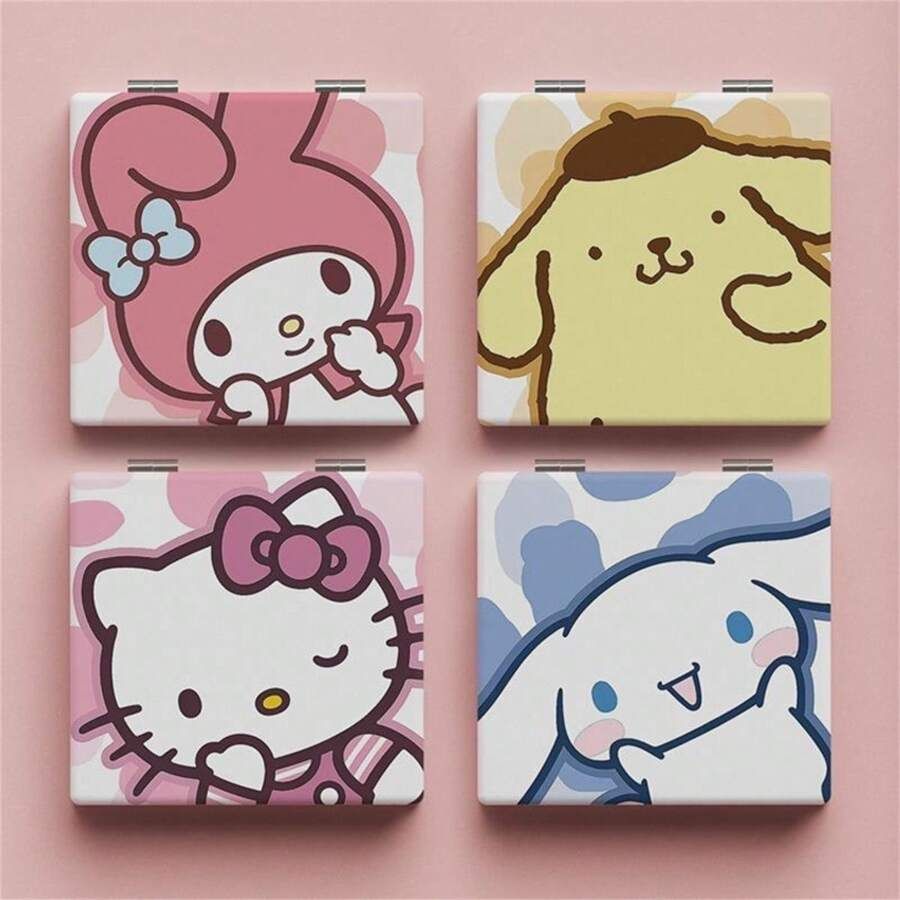 Adorable Sanrio Characters