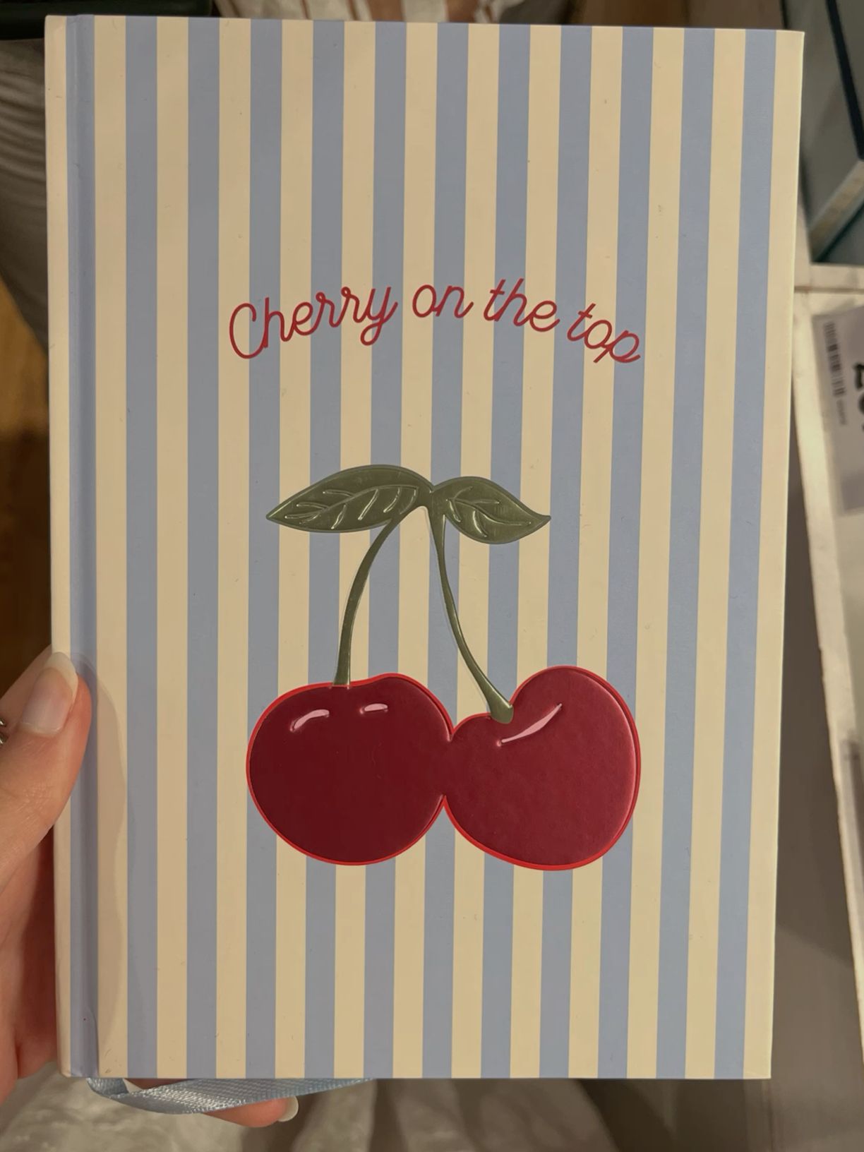 Charming Cherry Design